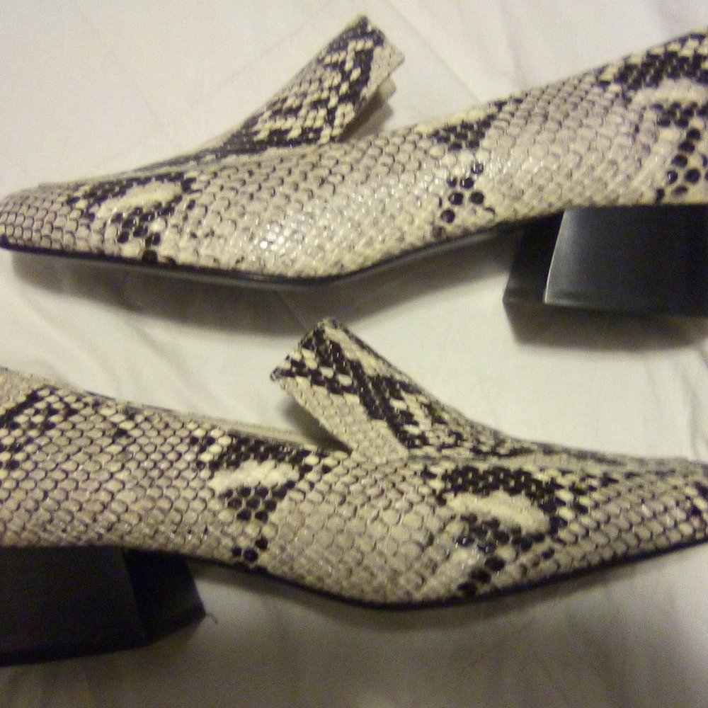 Brand New Freda Salvador sandsnake flats